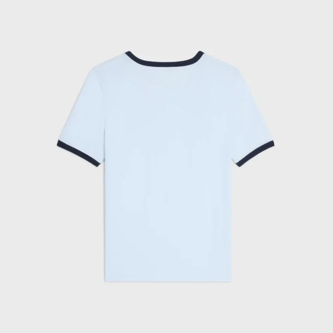 70’S Triomphe T-Shirt in Cotton Jersey 70’S Triomphe T-Shirt in Cotton Jersey