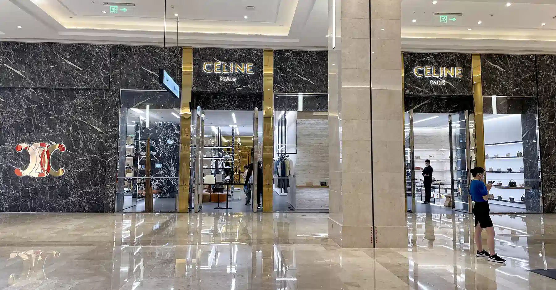 Banner 1 - Celine Store US