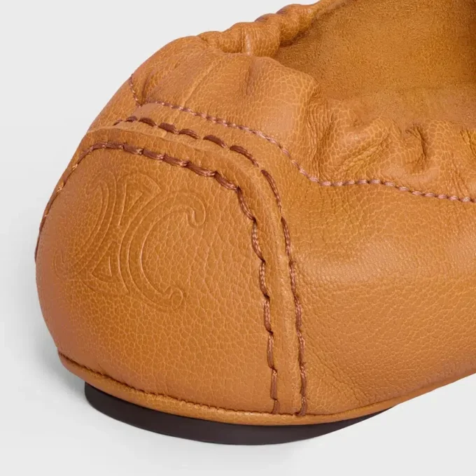 Adam Loafer in Goatskin