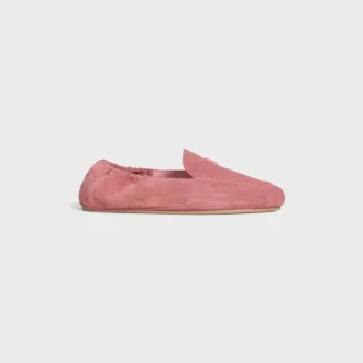 Adam Loafer in Suede Calfskin
