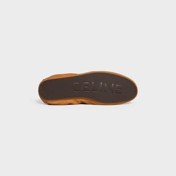 Adam Loafer with Triomphe in Goatskin Adam Loafer with Triomphe in Goatskin