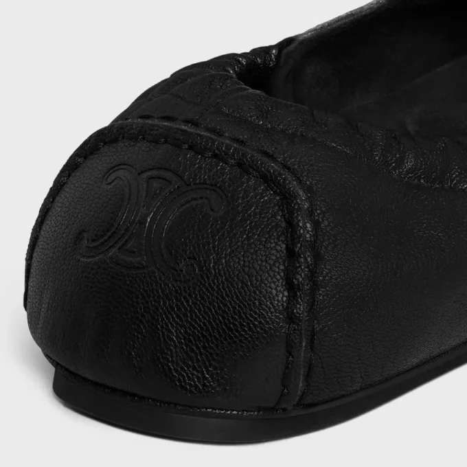 Adam Loafer with Triomphe in Goatskin Adam Loafer with Triomphe in Goatskin