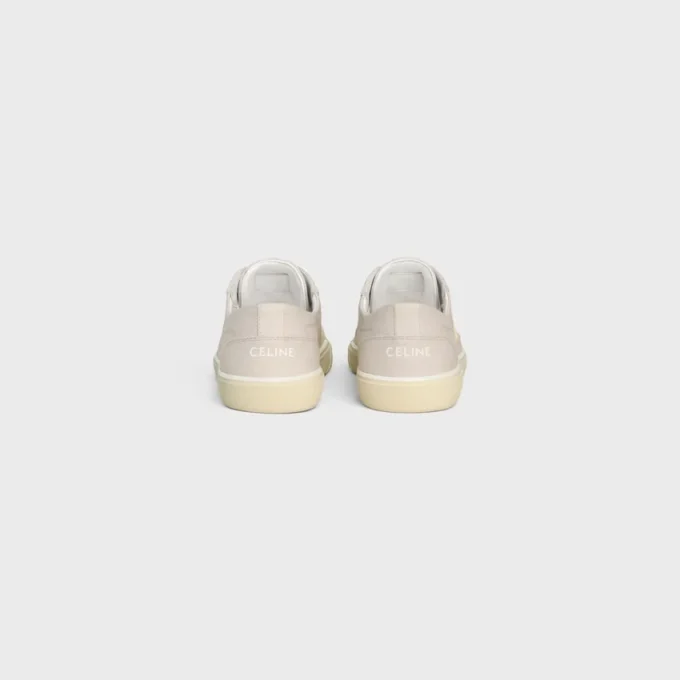 Alan Sneaker with Triomphe in Canvas Alan Sneaker with Triomphe in Canvas