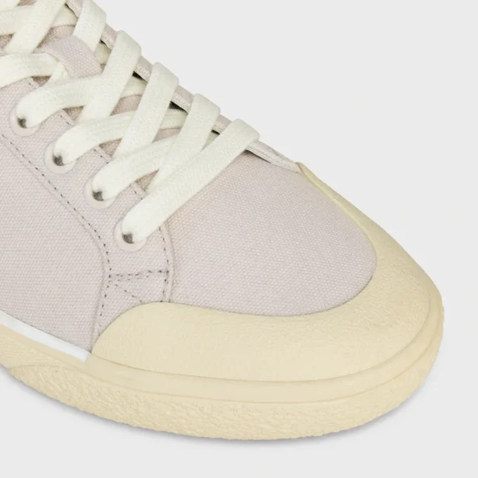 Alan Sneaker with Triomphe in Canvas Alan Sneaker with Triomphe in Canvas