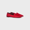 Aura Loafer in Goatskin