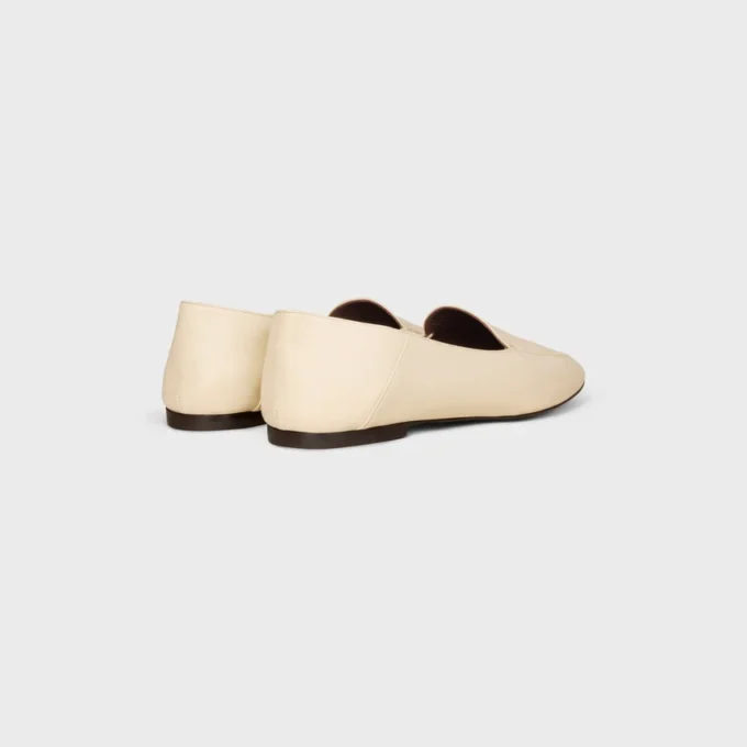 Aura Loafer in Goatskin