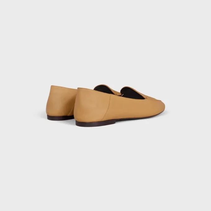 Aura Loafer in Goatskin