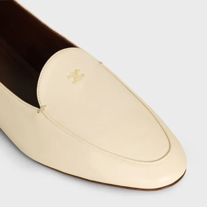 Aura Loafer in Goatskin