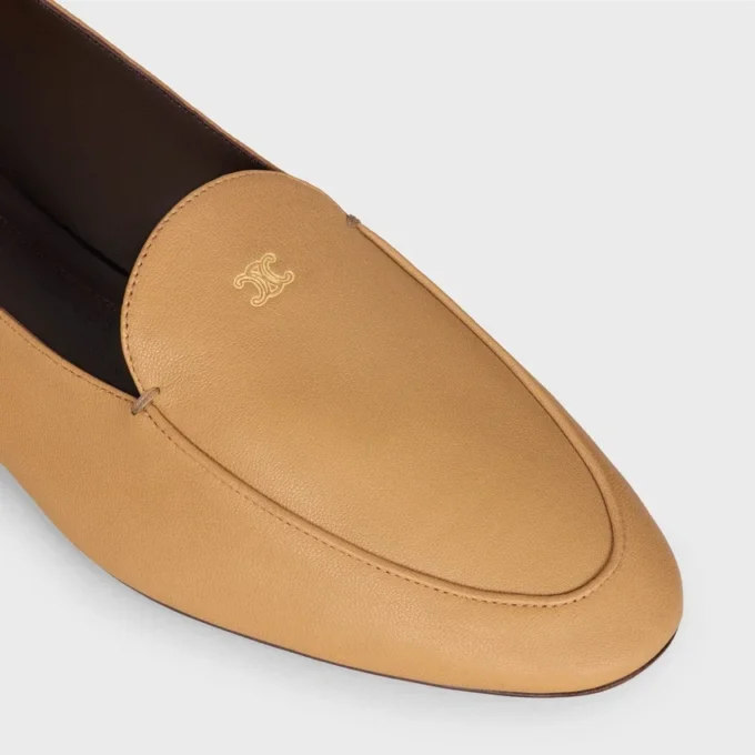 Aura Loafer in Goatskin