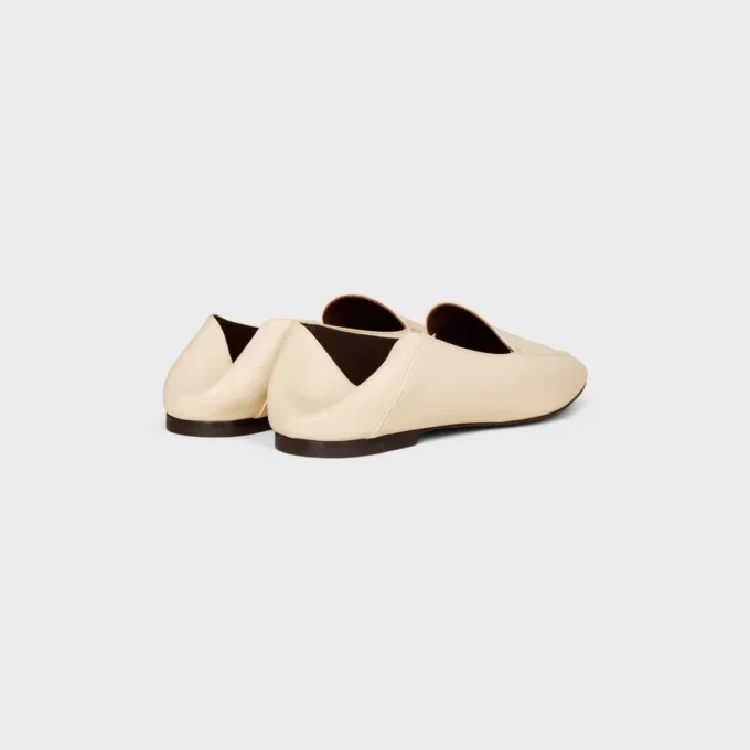 Aura Loafer in Goatskin