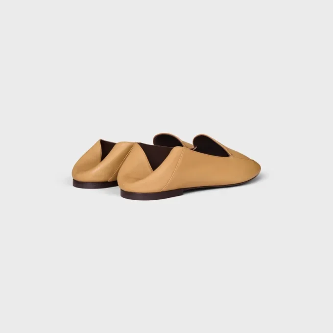 Aura Loafer in Goatskin