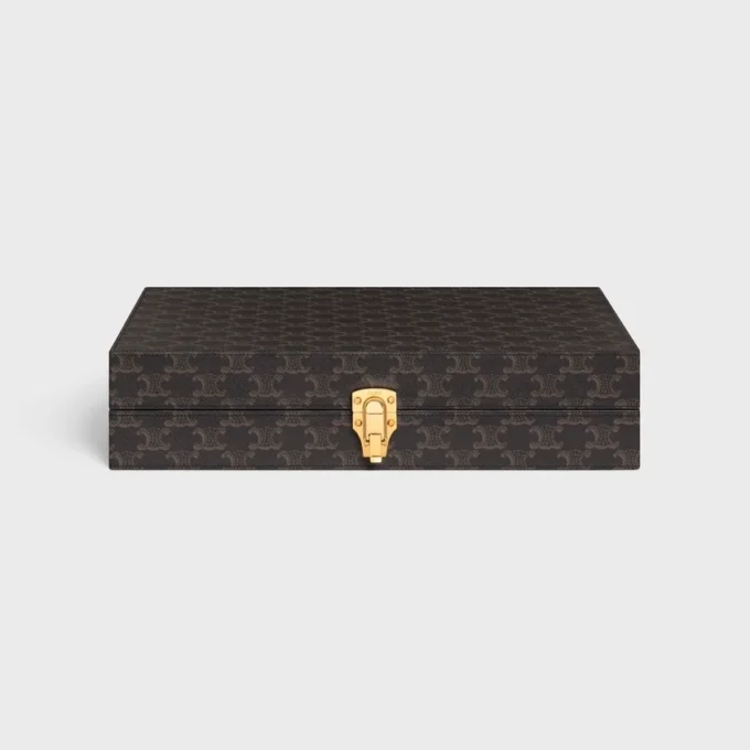 Backgammon in Triomphe Canvas Backgammon in Triomphe Canvas