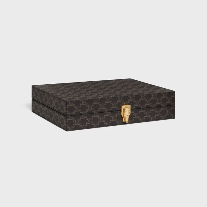 Backgammon in Triomphe Canvas Backgammon in Triomphe Canvas