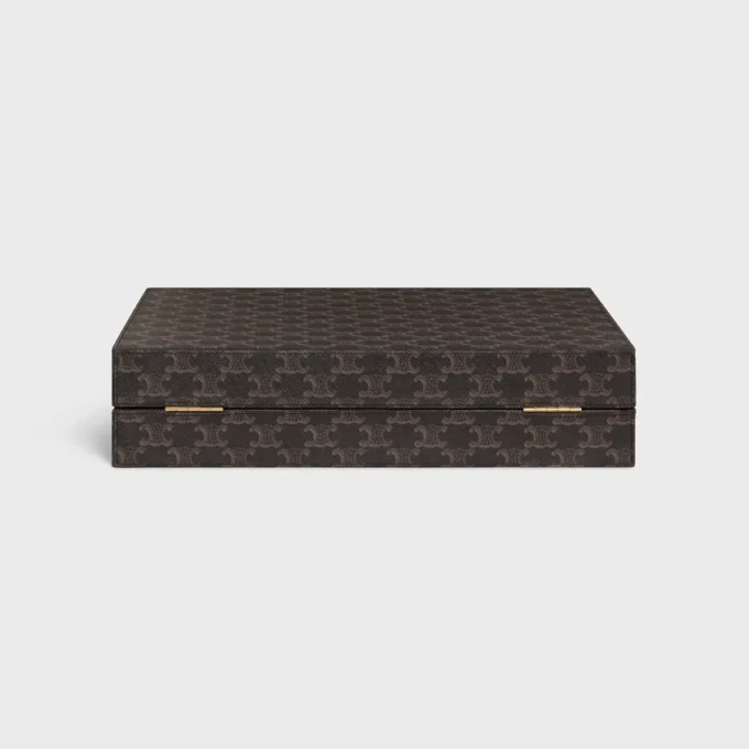 Backgammon in Triomphe Canvas Backgammon in Triomphe Canvas