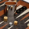 Backgammon in Triomphe Canvas Backgammon in Triomphe Canvas