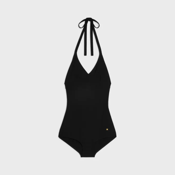 Balconette Swimsuit in Matte Jersey Balconette Swimsuit in Matte Jersey