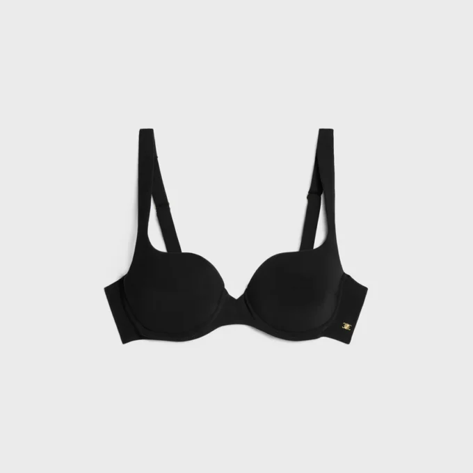 Balconette Top in Matte Jersey Balconette Top in Matte Jersey