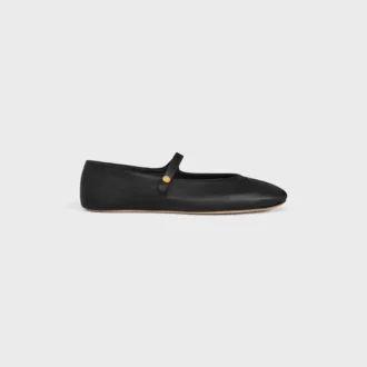 Ballet Ballerina in Lambskin