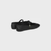 Ballet Ballerina in Lambskin Ballet Ballerina in Lambskin