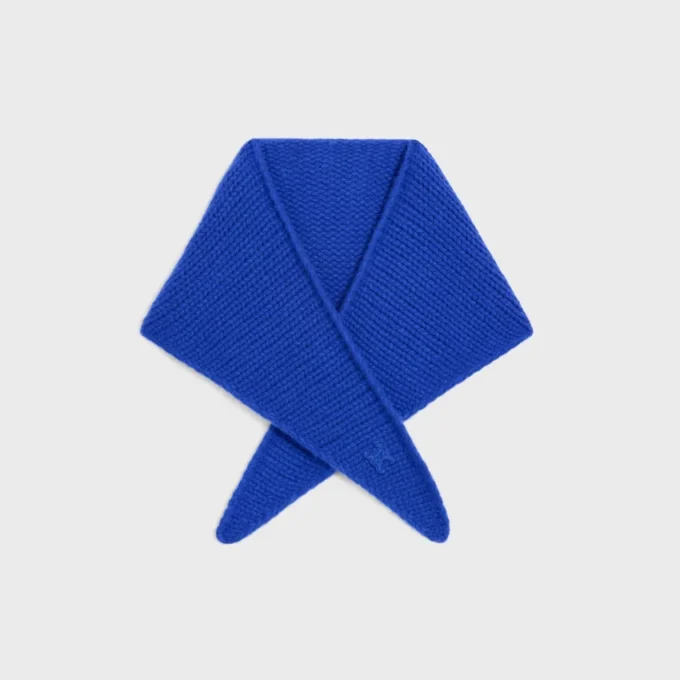 Bandana in Cashmere and Silk Bandana in Cashmere and Silk