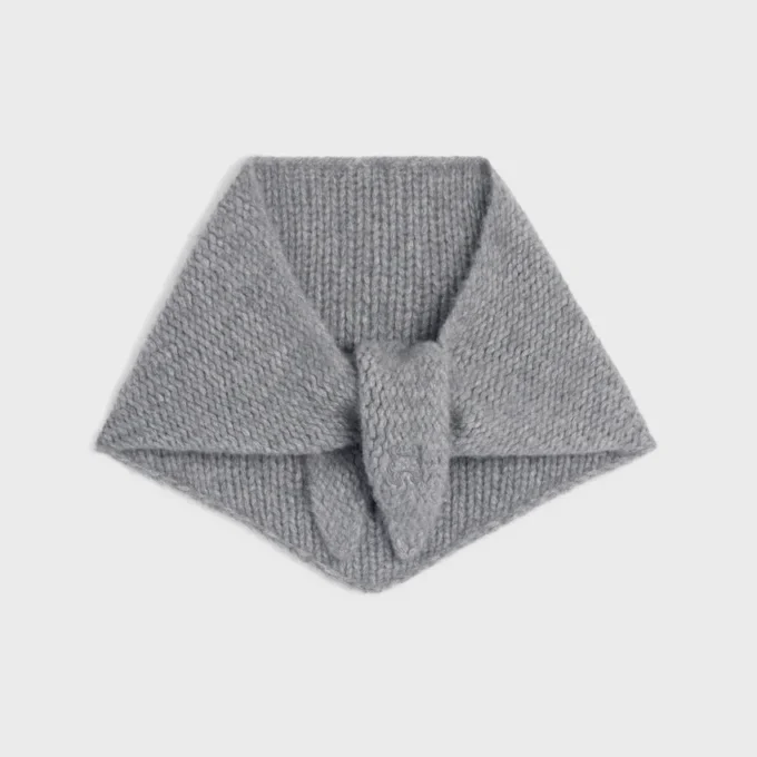 Bandana in Cashmere Silk Bandana in Cashmere Silk