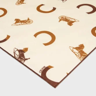 Bandana in Silk Twill
