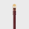 Bc-25 18Mm Belt in Taurillon Leather Bc-25 18Mm Belt in Taurillon Leather