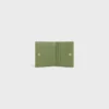 Bi-Fold Card Holder Triomphe in Shiny Calfskin Bi-Fold Card Holder Triomphe in Shiny Calfskin