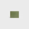 Bi-Fold Card Holder Triomphe in Shiny Calfskin Bi-Fold Card Holder Triomphe in Shiny Calfskin