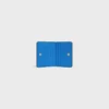 Bi-Fold Card Holder Triomphe Stamp in Supple Grained Calfskin Bi-Fold Card Holder Triomphe Stamp in Supple Grained Calfskin