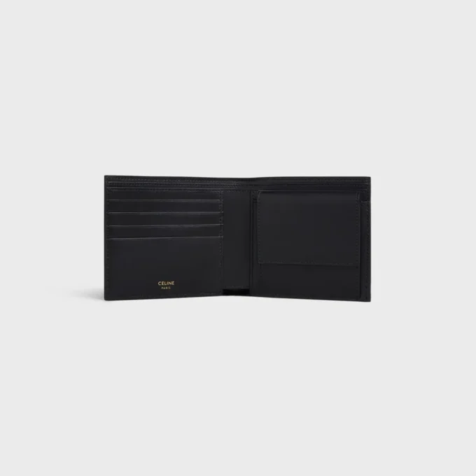 Bi-Fold Wallet in Triomphe Canvas