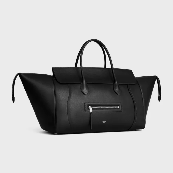 Big Luggage in Grained Calfskin Big Luggage in Grained Calfskin