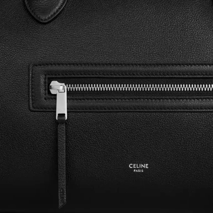 Big Luggage in Grained Calfskin Big Luggage in Grained Calfskin