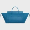 Big Smile Luggage in Glossy Calfskin