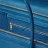 Big Smile Luggage in Glossy Calfskin