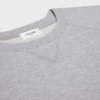 Blason Sweatshirt in Cashmere Cotton
