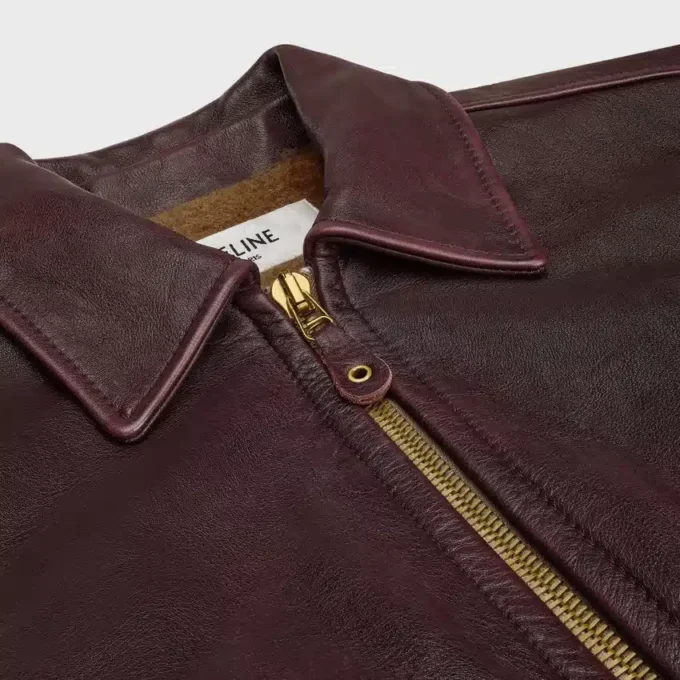 Blouson in Calfskin Blouson in Calfskin