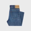 Bootcut Jeans in Dark Union Wash Denim Bootcut Jeans in Dark Union Wash Denim
