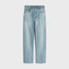Boyfriend Jeans 001 in Cotton Denim Boyfriend Jeans 001 in Cotton Denim