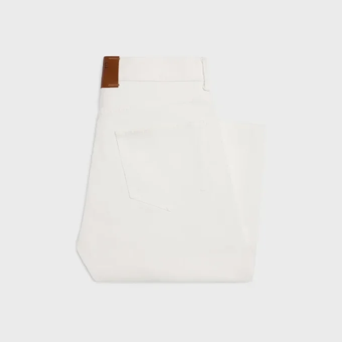 Boyfriend Jeans 001 in Cotton Denim Boyfriend Jeans 001 in Cotton Denim
