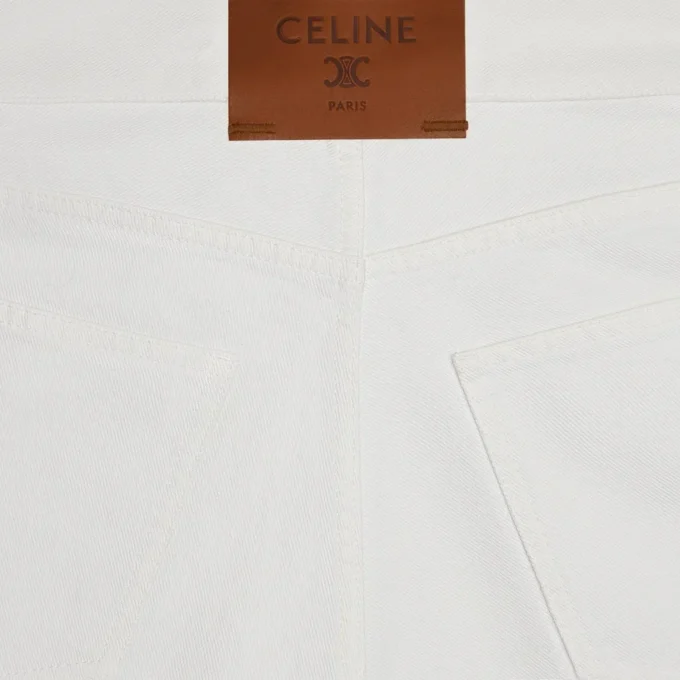 Boyfriend Jeans 001 in Cotton Denim Boyfriend Jeans 001 in Cotton Denim
