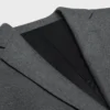 Campbell Jacket in Flannel Twill