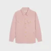 Car Coat Jacket in Corduroy