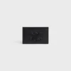 Card Holder Cuir Triomphe in Shiny Calfskin Card Holder Cuir Triomphe in Shiny Calfskin