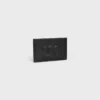 Card Holder Cuir Triomphe in Shiny Calfskin Card Holder Cuir Triomphe in Shiny Calfskin