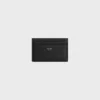 Card Holder in Grained Calfskin Card Holder in Grained Calfskin