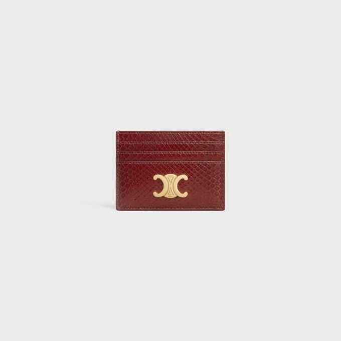 Card Holder Triomphe in Python Card Holder Triomphe in Python