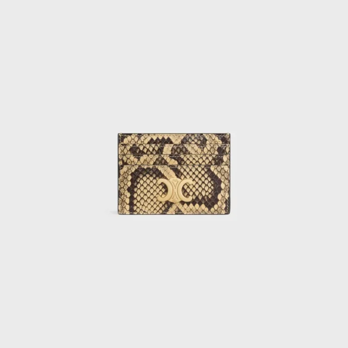 Card Holder Triomphe in Python Card Holder Triomphe in Python