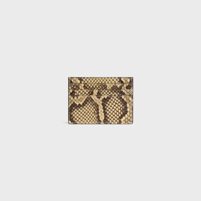 Card Holder Triomphe in Python Card Holder Triomphe in Python