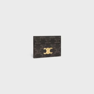 Card Holder Triomphe in Triomphe Canvas